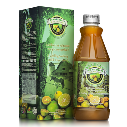 Picture of SQUEEZY Calamansi Cordial with Juice Concentrate