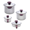 Picture of COOKLINE X Premium Kitchen Cookware Combo Set