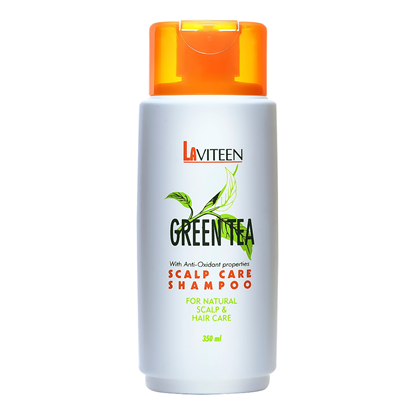 Picture of LAVITEEN Scalp Care Shampoo with Green Tea Extract