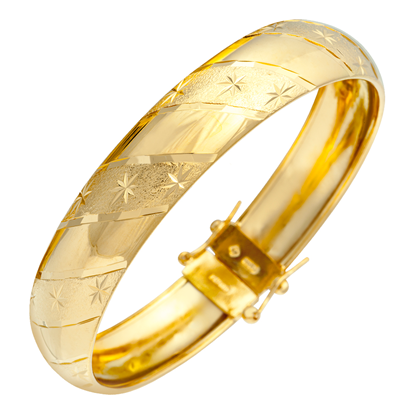 Picture of Gold Plated Bangle Jewellery