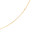 Picture of Heavy Cable Chain Necklace Gold Plated