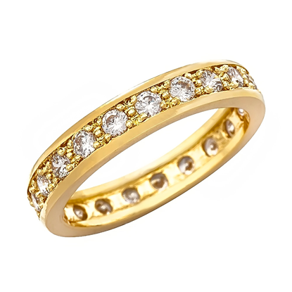 Picture of GOLD PLATED RING JEWELLERY