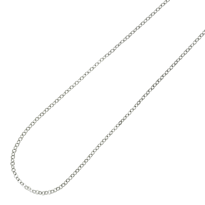 Picture of Rhodium Plated Chain Jewellery (CH8748）