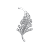 Picture of Rhodium-plated Brooch (BH 5087)