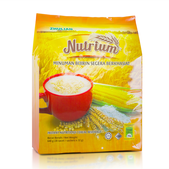 Picture of NUTRIUM Instant Nutritious Cereal Beverage