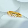 Picture of Gold Plated Ring Jewellery