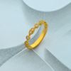 Picture of Gold Plated Ring Jewellery