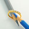 Picture of Stackable Classic Half Eternity Ring Gold Plated