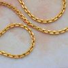 Picture of Heavy Cable Chain Necklace Gold Plated