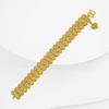 Picture of Pulut Dakap Link Bracelet Gold Plated