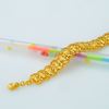 Picture of Small Pulut Dakap Link Bracelet Gold Platedfor Kids (13-14cm)