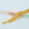 Picture of Small Pulut Dakap Link Bracelet Gold Platedfor Kids