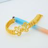 Picture of Butterfly Link Bracelet Gold Plated (Pulut Dakap Rama Rama)