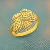 Picture of Gold Plated Ring Jewellery (RG5048)