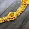 Picture of Gold Plated Bracelet Jewellery (Rantai Tangan Bunga Ketum) (BT5107)