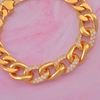 Picture of Gold Plated Bracelet Jewellery (Rantai Tangan Tapak Gajah CoCo) (BT5071)