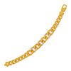 Picture of Gold Plated Bracelet Jewellery (Rantai Tangan Tapak Gajah CoCo) (BT5072)