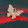 Picture of Mini Butterfly Brooch Rose Gold Plated