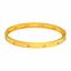 Picture of GOLD PLATED BANGLE JEWELLERY (BG5059)