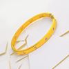Picture of GOLD PLATED BANGLE JEWELLERY (BG5059)