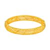 Picture of GOLD PLATED BANGLE JEWELLERY (BG5055)