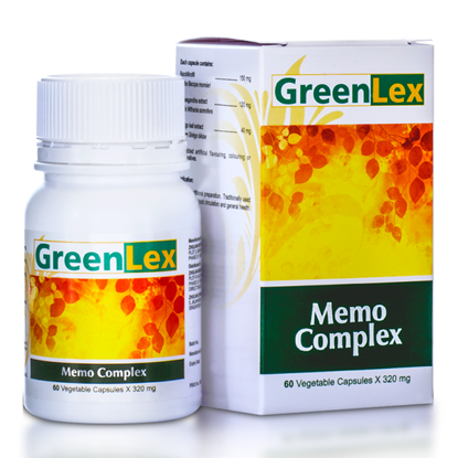 Picture of GREENLEX MEMO COMPLEX