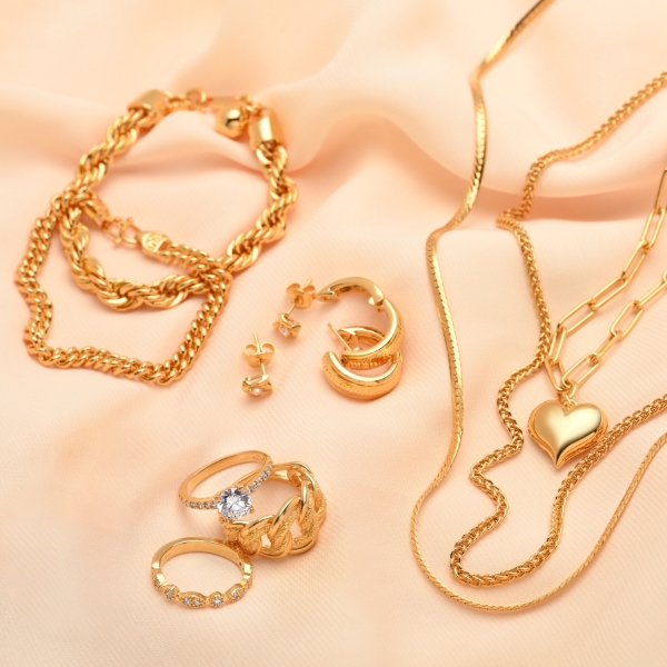 6 Easy Ways to Prevent Tarnish on Gold-Plated Jewellery