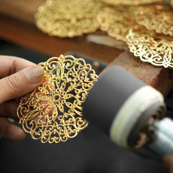 Jewellery Manufacturing Process