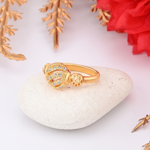 cz bead ring