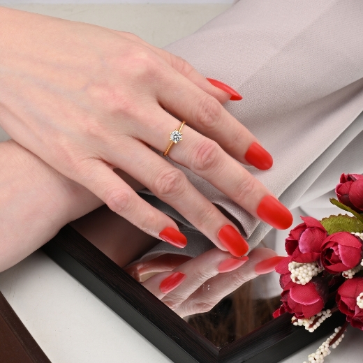 teen crown ring