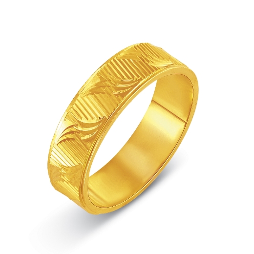 Modern Textured Wave Band