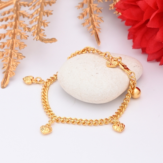 kid heart bracelet
