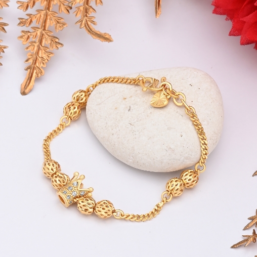 royal crown bracelet