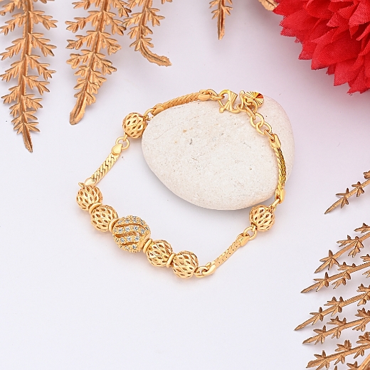 mix balls bracelet