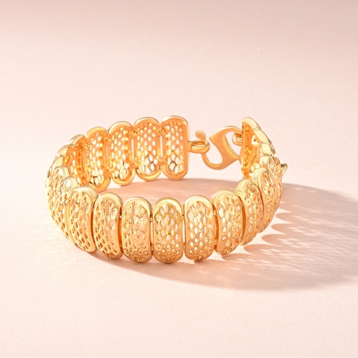 Pulut Dakap Link Bracelet