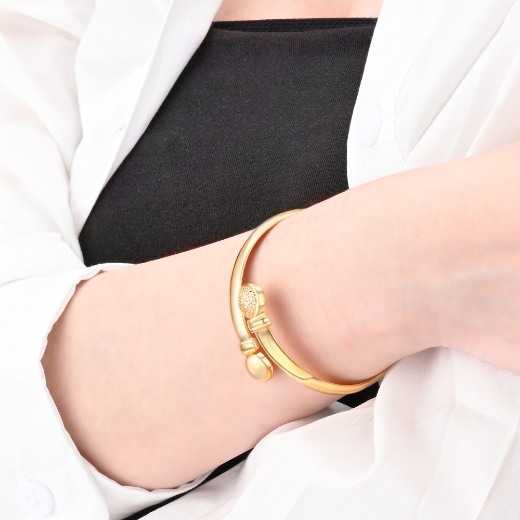 open bangle for teen