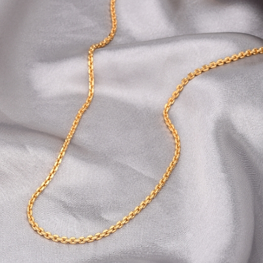 bold cable chain