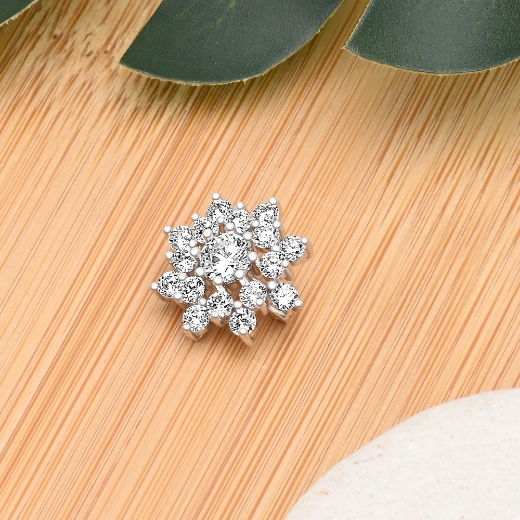 mini star brooch