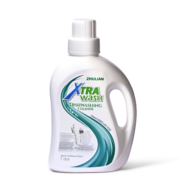 Show details for XTRA WASH Dishwashing Cleaner Picture of XTRA WASH Dishwashing Cleaner