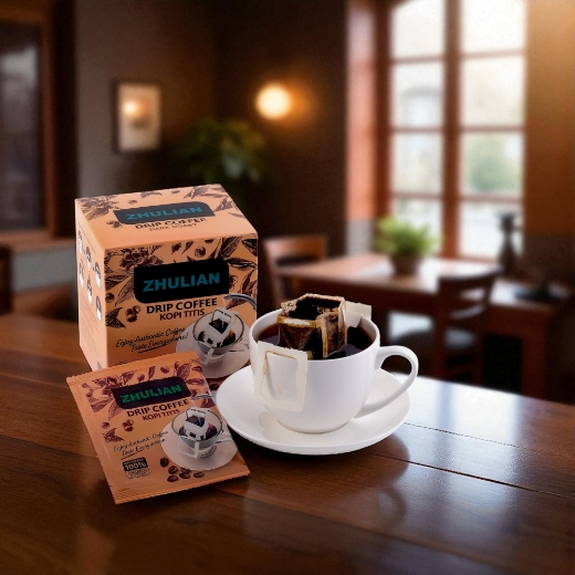 Picture of ZHULIAN Drip Coffee - 10 sachets