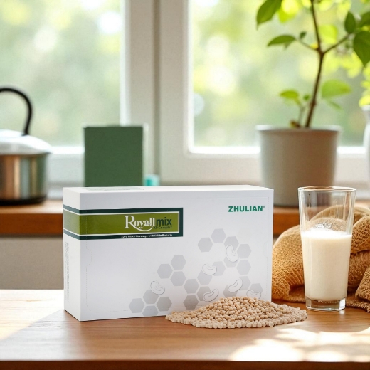 Picture of ROYALLMIX KP Complex Soya Mixed Beverage with Bifido Bacteria - 15 / 30 sachets