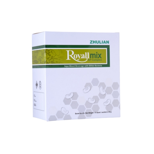Picture of ROYALLMIX KP Complex Soya Mixed Beverage with Bifido Bacteria