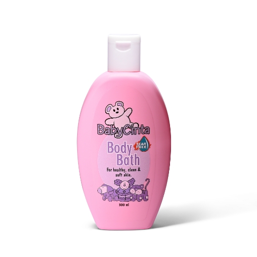 Picture of BABY CINTA Body Bath
