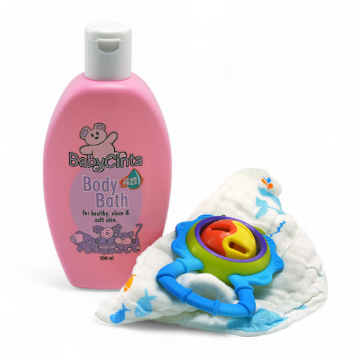 Picture of BABY CINTA Body Bath