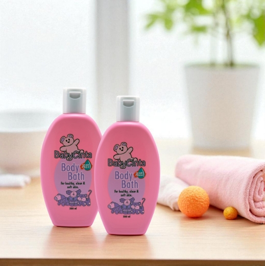Picture of BABY CINTA Body Bath