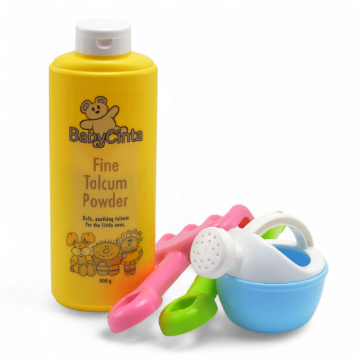Picture of BABY CINTA Fine Talcum Powder