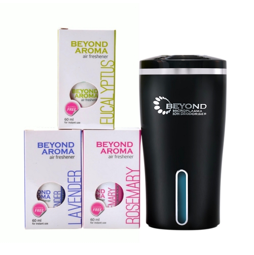 Picture of BEYOND MICROPLASMA Ion Deodoriser