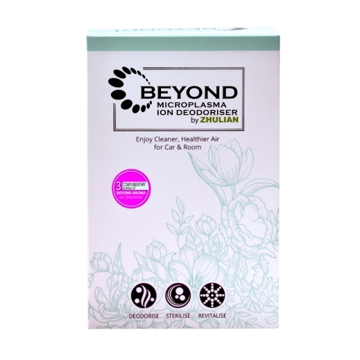 Picture of BEYOND MICROPLASMA Ion Deodoriser