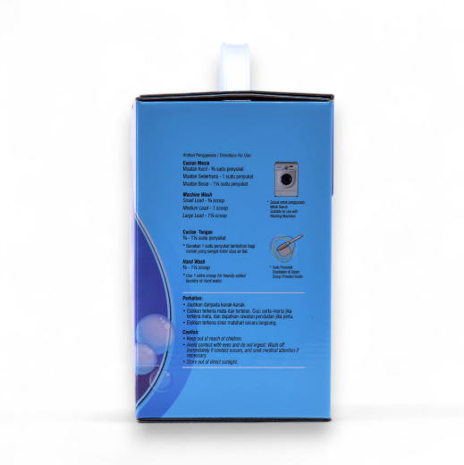 Picture of XTRA WASH Concentrated Laundry Compound - 3.30 kg / 1.00 kg / 450 g