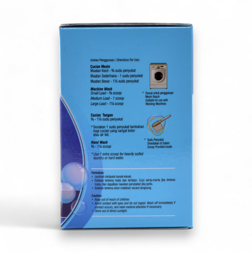 Picture of XTRA WASH Concentrated Laundry Compound - 3.30 kg / 1.00 kg / 450 g